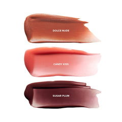 Hydrating Peptide Lip Butter Tint Set (3-Piece Kit)