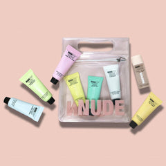 8 Piece Nudeskin Mini Skin Renewal Kit