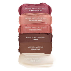 Nude Love Lip Palette