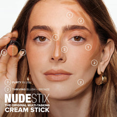 Dirty 30 Blush Kit