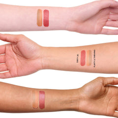 Dirty 30 Blush Kit