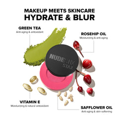 NUDESTIX Sunpink Glow - 3 Pieces STAX Set - Magic Aura, Magenta Matte, Sunstone