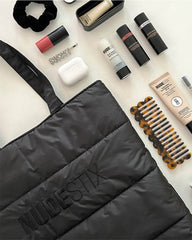Nude Puff Tote (GWP)