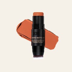 Nudies Matte Lux - Cloud Skin Makeup