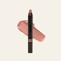 Intense Matte Lip + Cheek - Matte Lipstick Pencil - Raw