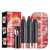 Nude Glossy Lips Mini Kit