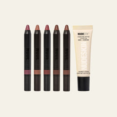 Nude Love Lip Palette