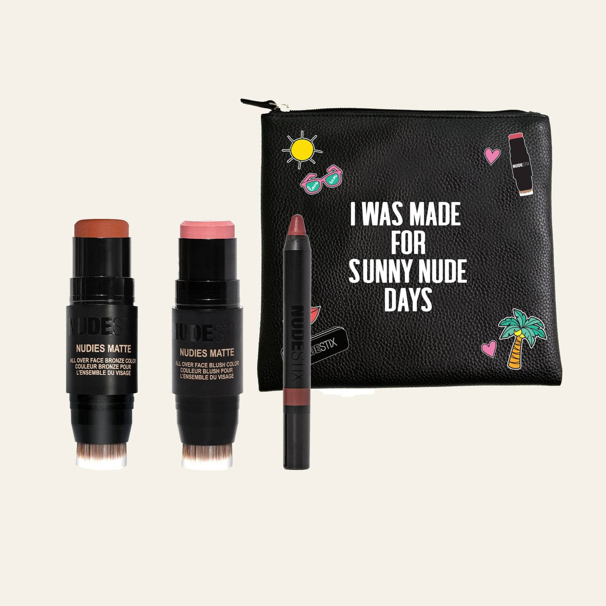 Easy Sunkissed Nude Set