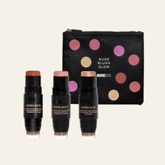Easy Blush Bronze Glow Set