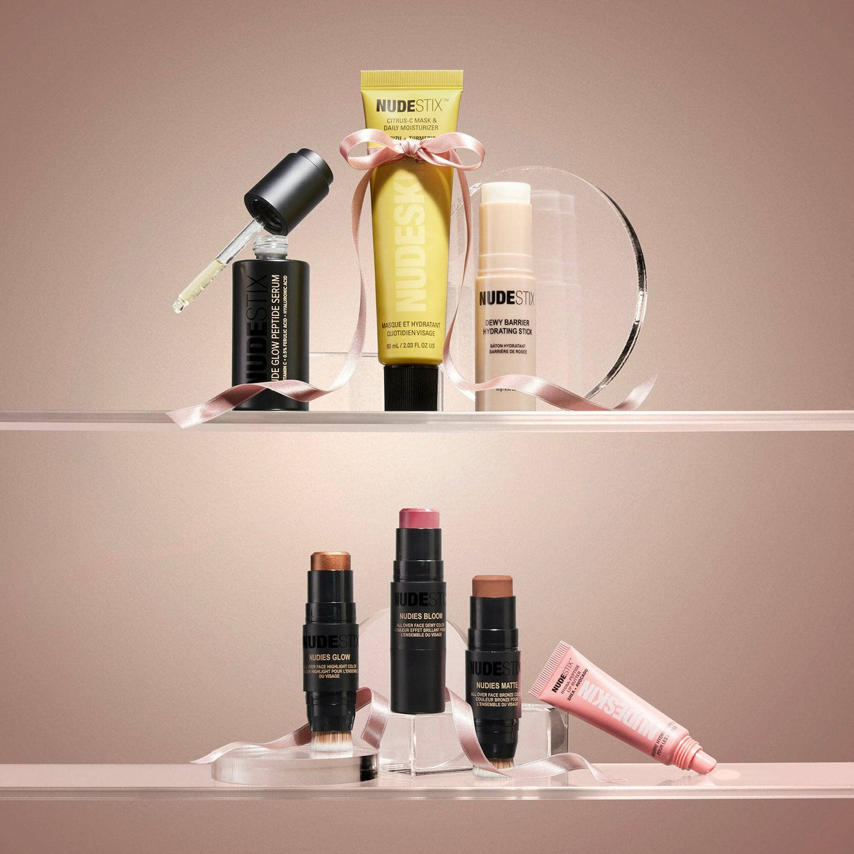 Easy Ultimate Glow Face Set