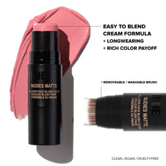 5 Minute Easy Nude Face Set