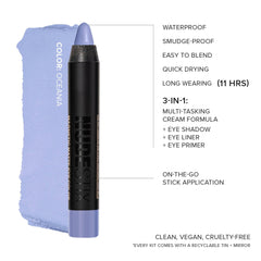 Dreamy Easy Eyes 3-Piece Mini Kit