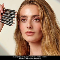 Nude Beach 6-Piece Eye Palette