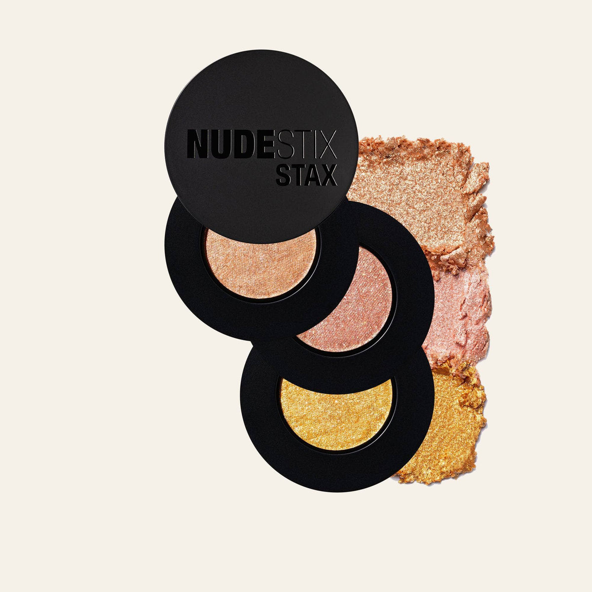 STAX Nude Eye Lights Set