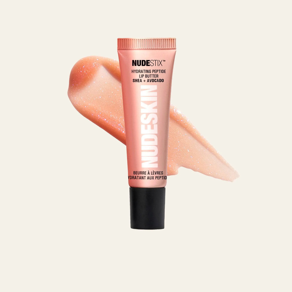 Nudestix Hydrating Peptide Lip Butter