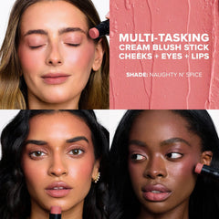 Pink Nude Blush Kit