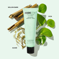 Cica Cleansing Jelly Milk