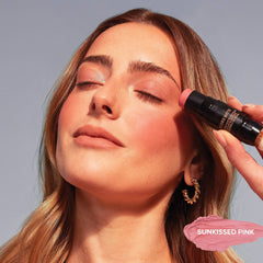 Nudies Blush Stick - Sunkissed Pink