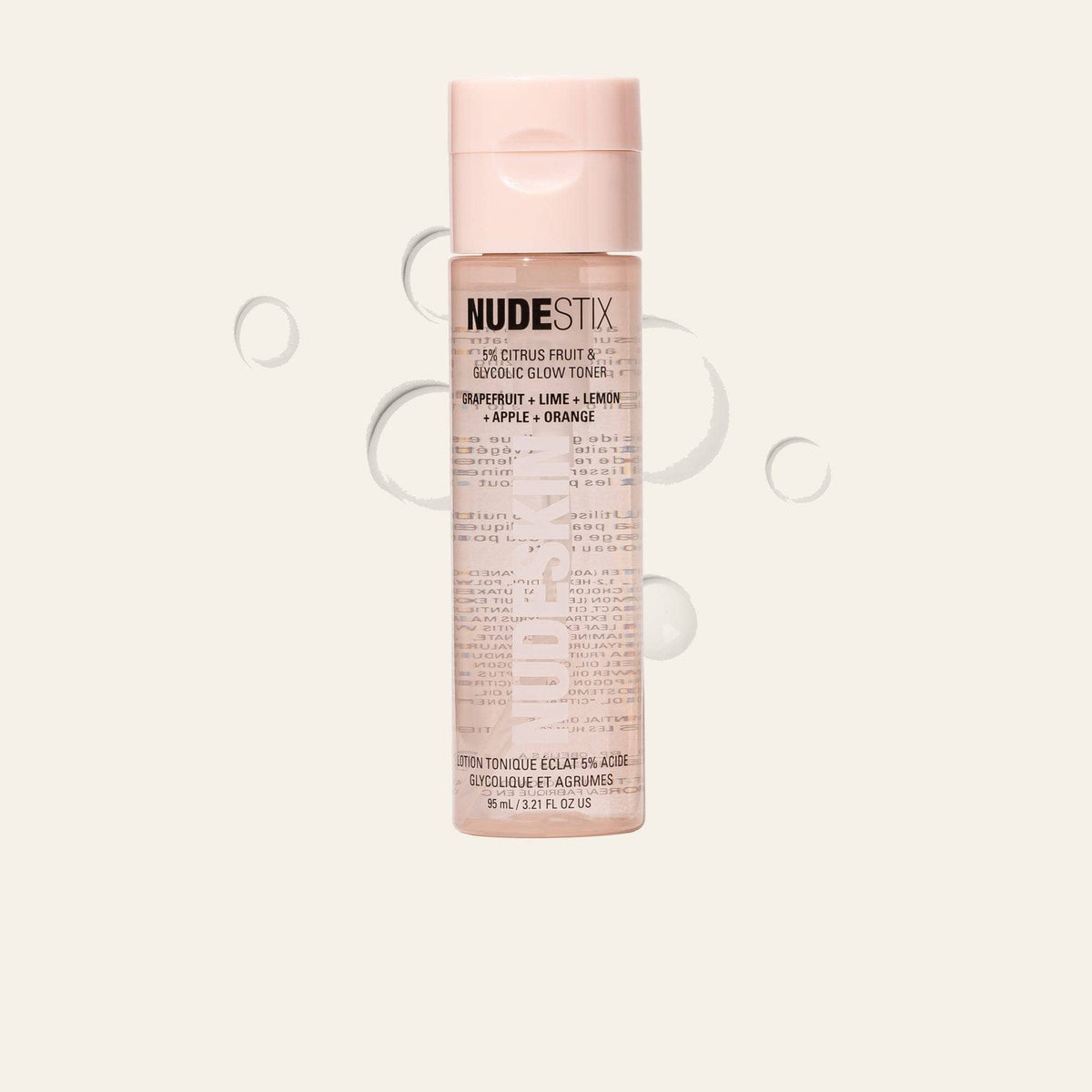 5% Citrus Fruit & Glycolic Glow Toner