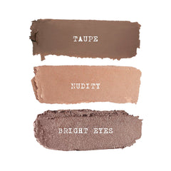 Bright Nude Eyes Mini Kit