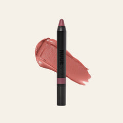 Intense Matte Lip + Cheek - Matte Lipstick Pencil - Raw
