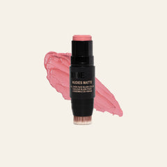 Nudies Blush Stick - Sunkissed Pink